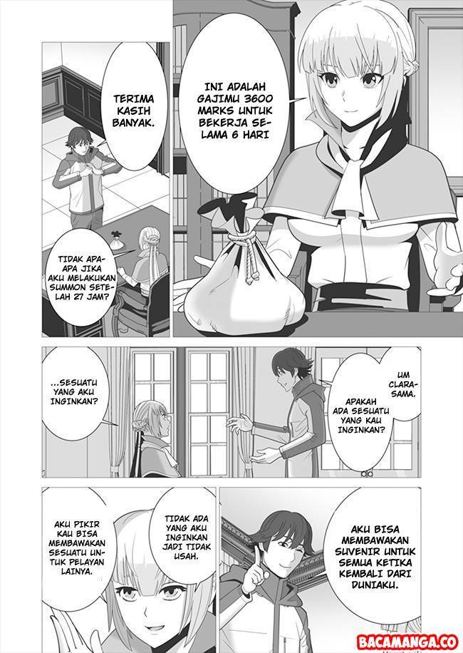 Sen no Sukiru o Motsu Otoko Chapter 05 Bahasa Indonesia